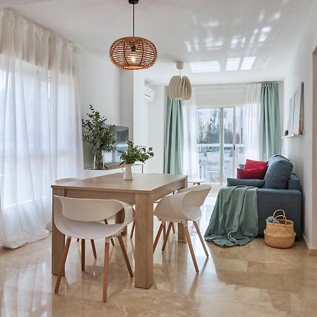 Bright Sunny Albir Beach Apartment El Albir Eksteriør billede