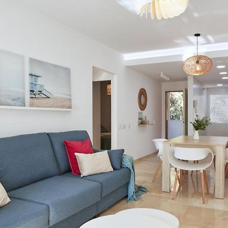 Bright Sunny Albir Beach Apartment El Albir Eksteriør billede