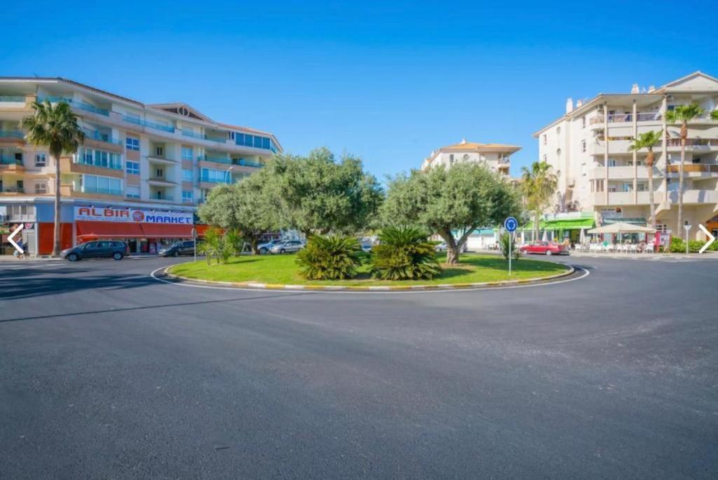 Bright Sunny Albir Beach Apartment El Albir Eksteriør billede