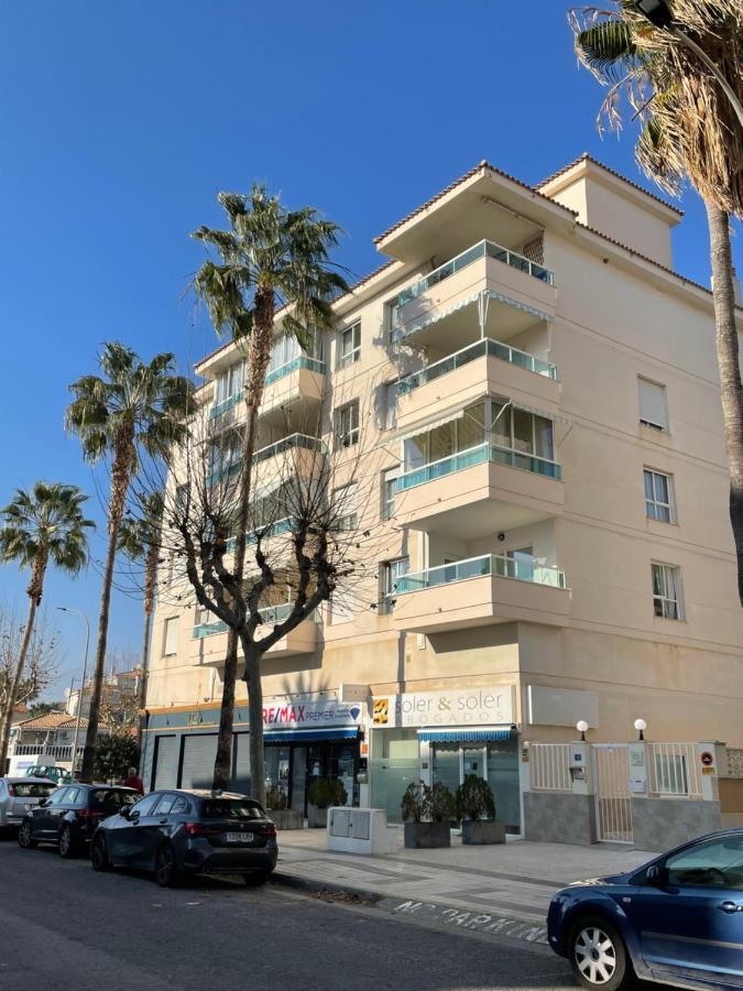 Bright Sunny Albir Beach Apartment El Albir Eksteriør billede