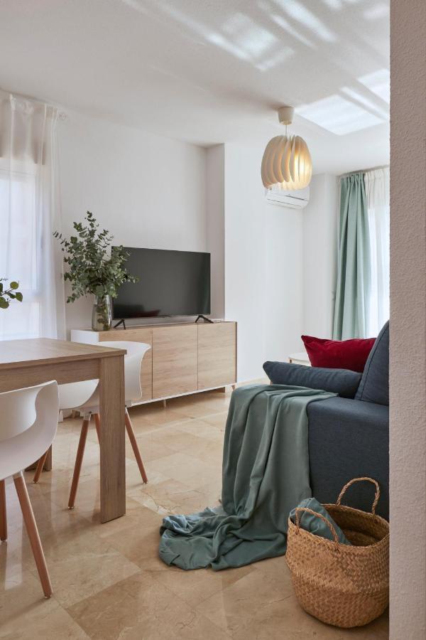Bright Sunny Albir Beach Apartment El Albir Eksteriør billede