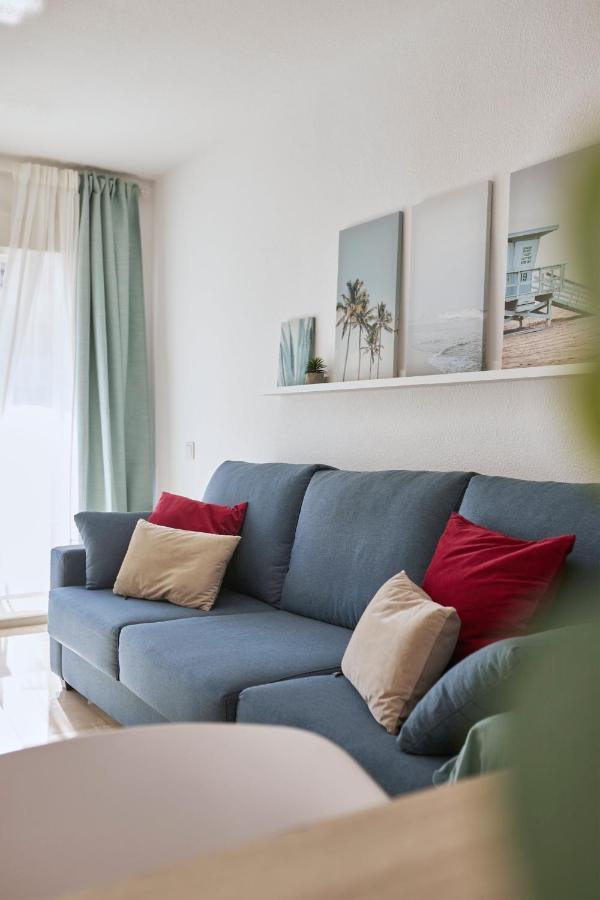 Bright Sunny Albir Beach Apartment El Albir Eksteriør billede