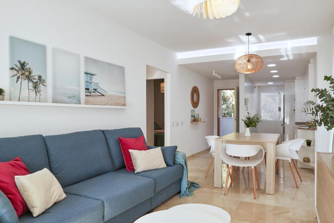 Bright Sunny Albir Beach Apartment El Albir Eksteriør billede