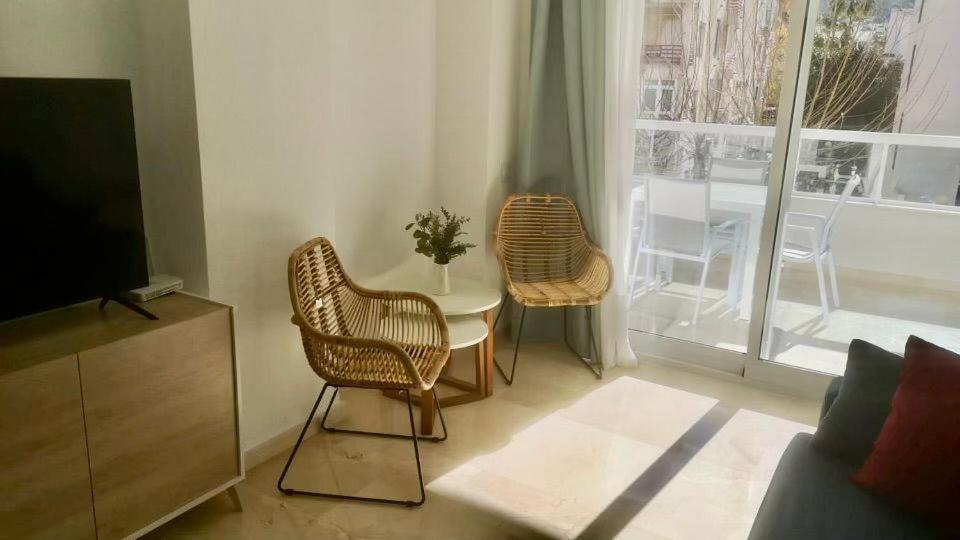 Bright Sunny Albir Beach Apartment El Albir Eksteriør billede