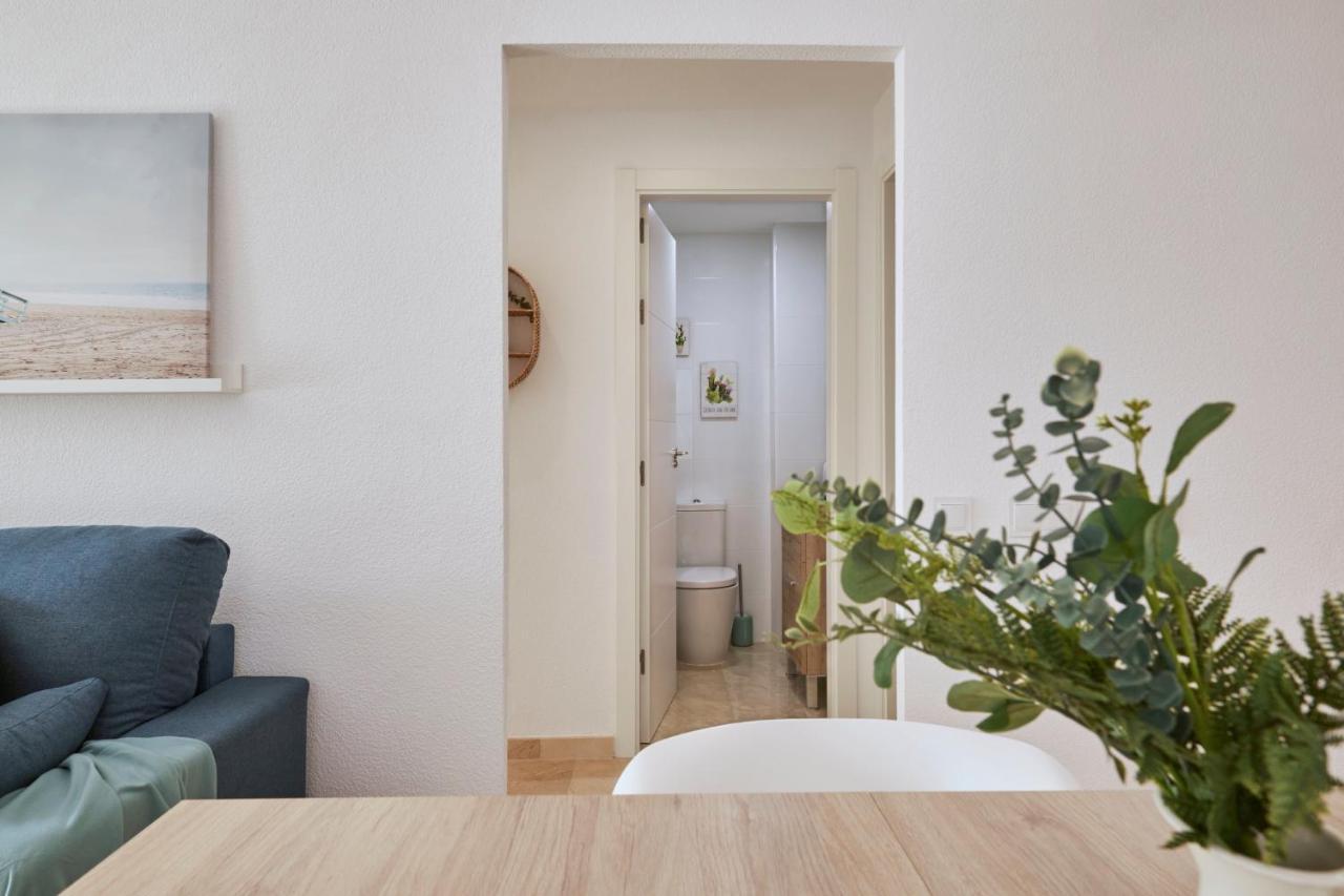 Bright Sunny Albir Beach Apartment El Albir Eksteriør billede