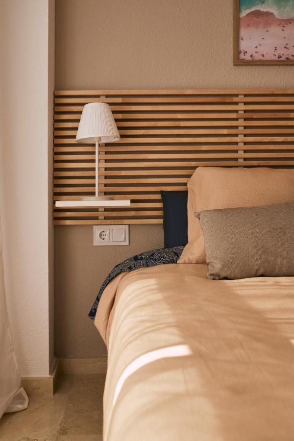 Bright Sunny Albir Beach Apartment El Albir Eksteriør billede
