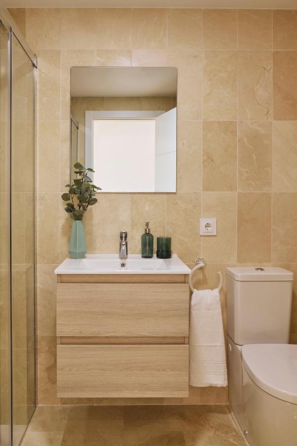 Bright Sunny Albir Beach Apartment El Albir Eksteriør billede