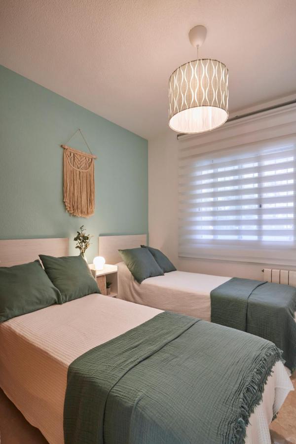 Bright Sunny Albir Beach Apartment El Albir Eksteriør billede