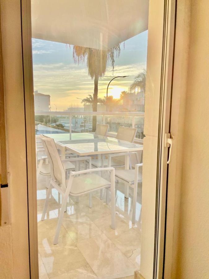 Bright Sunny Albir Beach Apartment El Albir Eksteriør billede