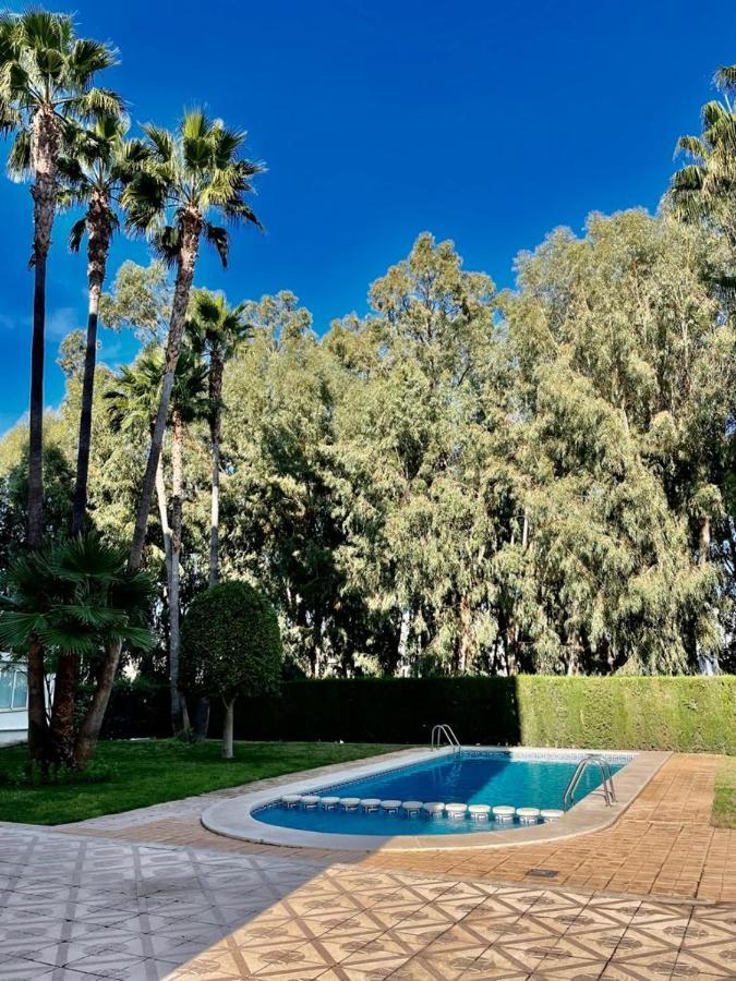 Bright Sunny Albir Beach Apartment El Albir Eksteriør billede