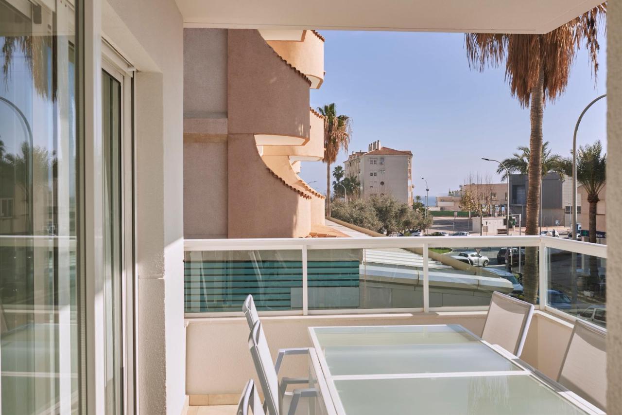 Bright Sunny Albir Beach Apartment El Albir Eksteriør billede