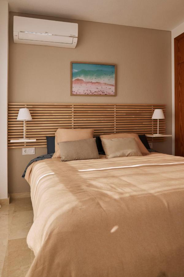 Bright Sunny Albir Beach Apartment El Albir Eksteriør billede