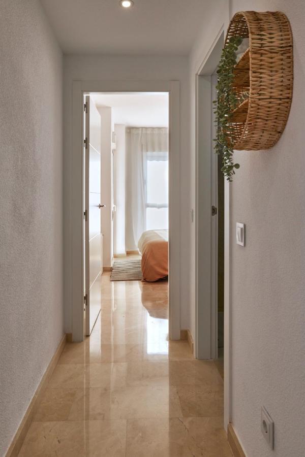Bright Sunny Albir Beach Apartment El Albir Eksteriør billede